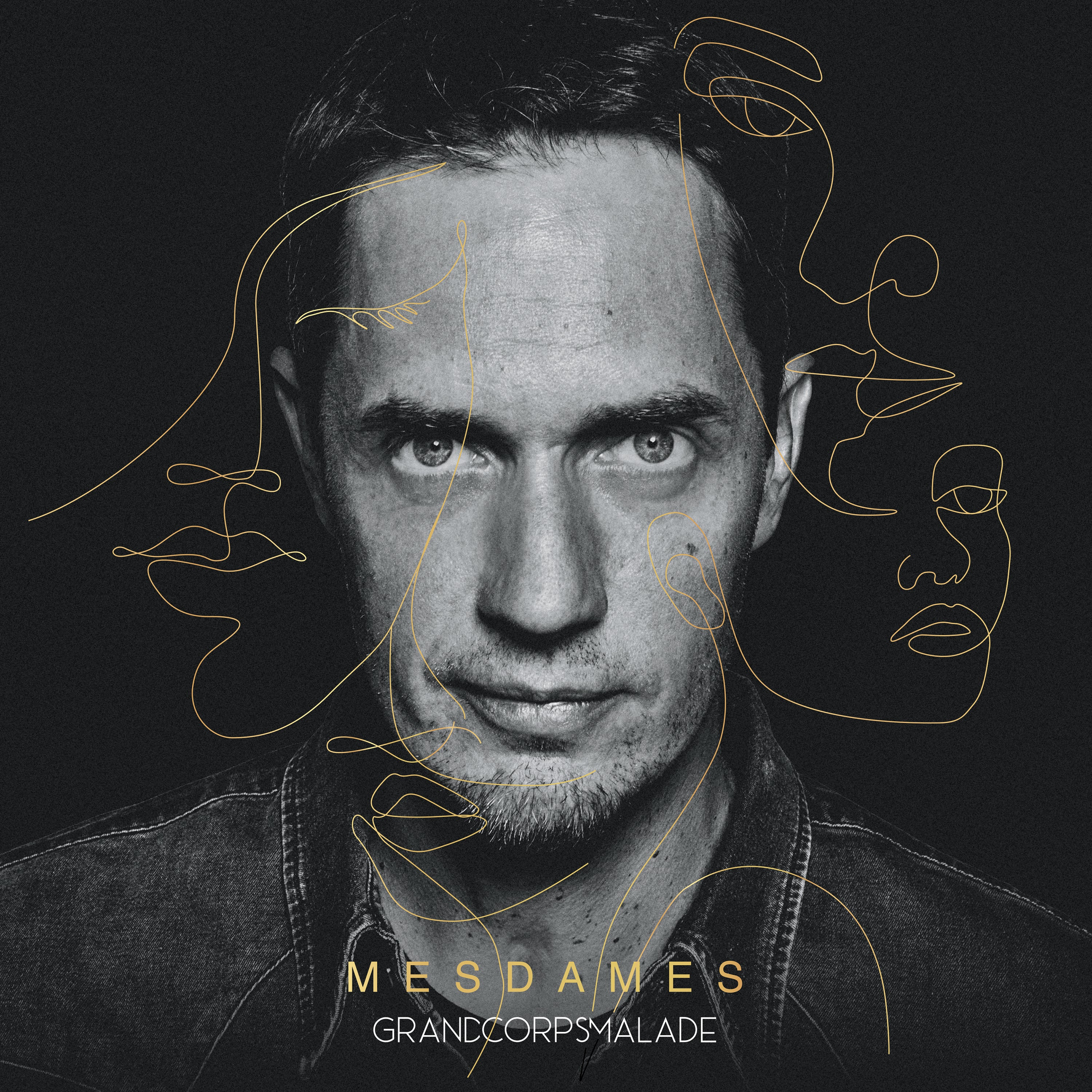 MESDAMES DELUXE - DOUBLE VINYLE