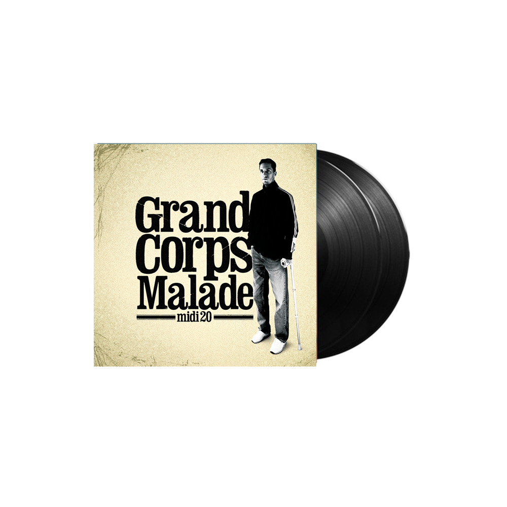 MIDI 20 - DOUBLE VINYLE