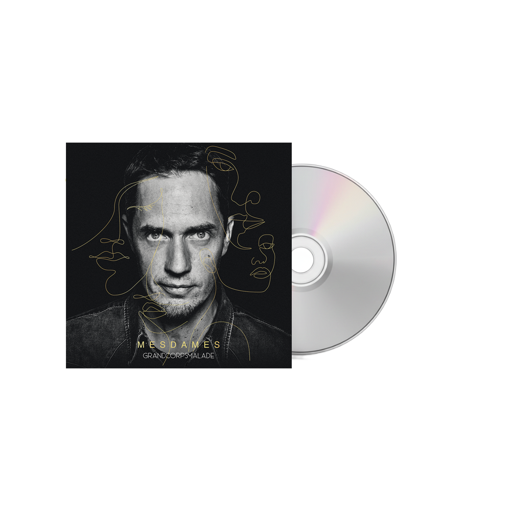 MESDAMES DELUXE - CD