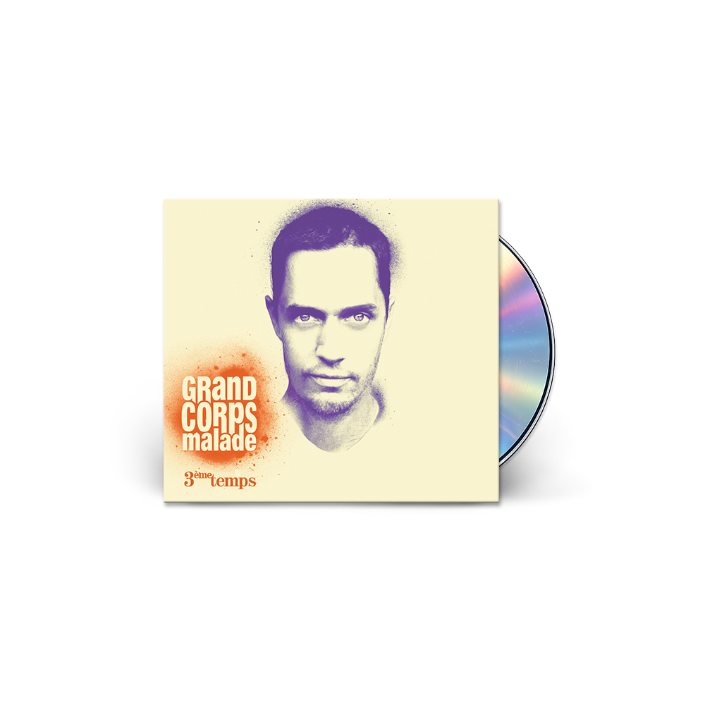 3ÈME TEMPS - CD