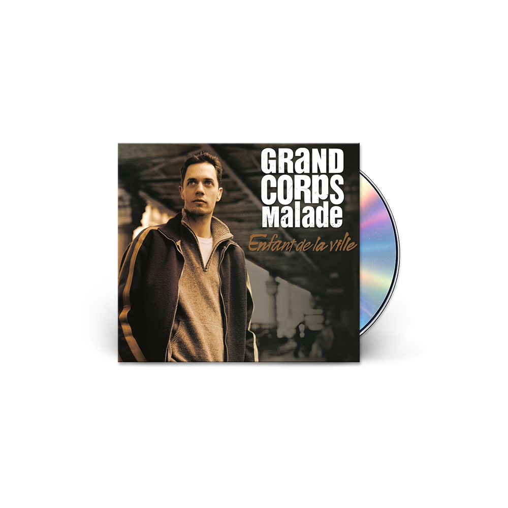 ENFANT DE LA VILLE - CD