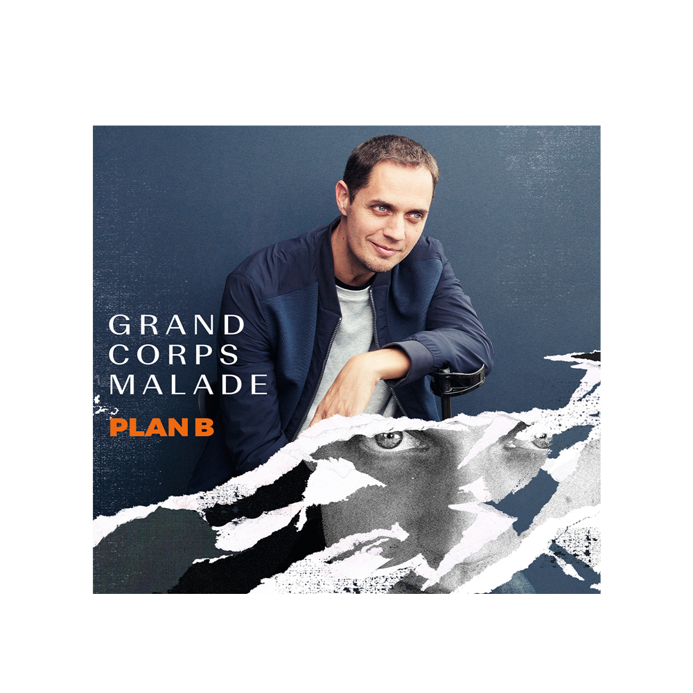 Plan B - DOUBLE VINYLE