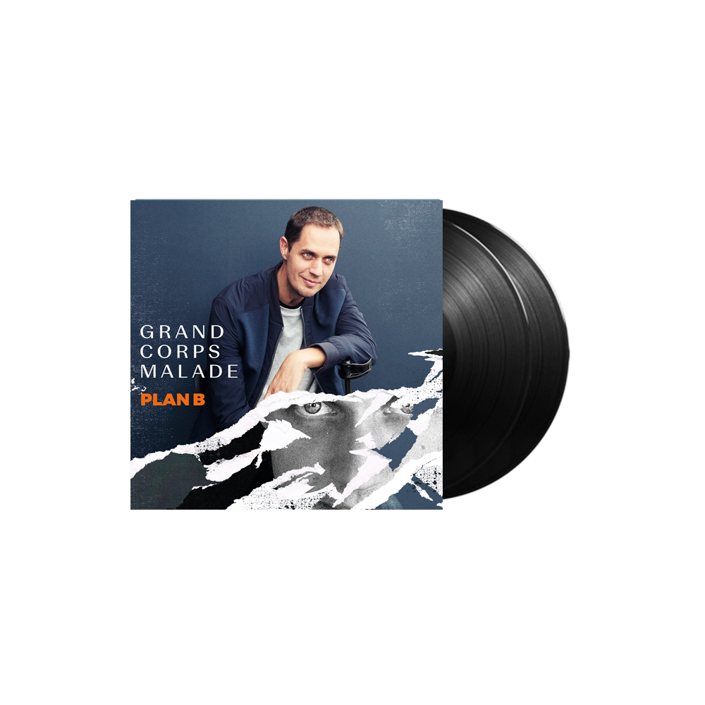 Plan B - DOUBLE VINYLE